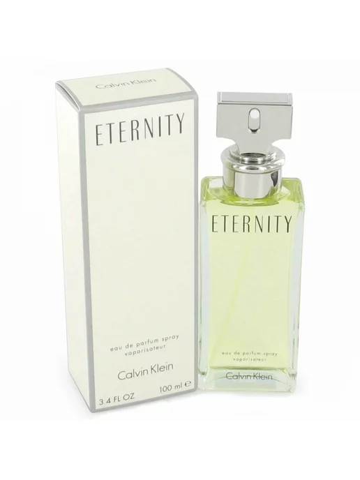 calvin klein eternity